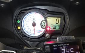 SUZUKI BANDIT 1250 F 2011 GW72A