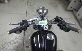 HARLEY FXSTB 1340 2010