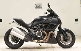 DUCATI DIAVEL DARK 2013