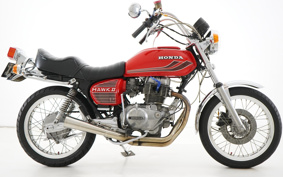 HONDA CB250 CB250T
