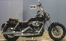 HARLEY FXDB 1580 2014 GX4