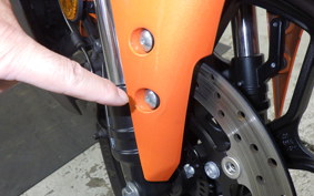 YAMAHA YZF-R25 A RG74J