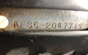 HONDA DIO ZX AF35