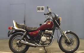 HONDA CBX125 CUSTOM JC12