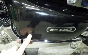 SUZUKI BOULEVARD C90 2007