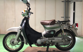 HONDA SUPER CUB50 AA01