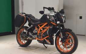 KTM 250 DUKE