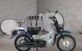 SUZUKI BIRDIE 50 BA42A