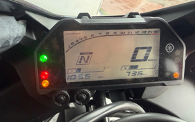 YAMAHA YZF-R25 ABS RG43J