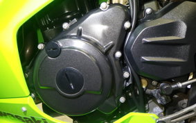 KAWASAKI NINJA 400 2023 EX400L