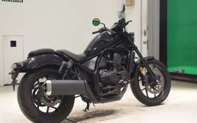 HONDA REBEL 1100 DCT 2022 SC83