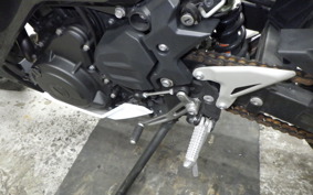 KAWASAKI NINJA 400 2022 EX400L