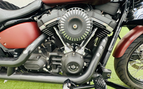 HARLEY FXBB 2017 YJJ