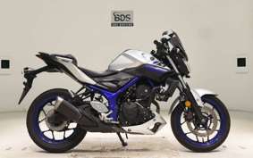 YAMAHA MT-03 2016 RH07J