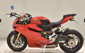 DUCATI 1199 PANIGALE S 2013