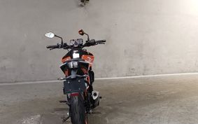 KTM 390 DUKE 2021 JPJ40