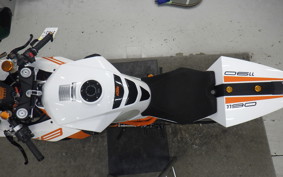 KTM 1190 RC8 R 2015