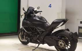 DUCATI DIAVEL Stripe 2014