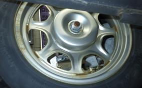 HONDA TACT Basket AF75