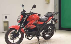 SUZUKI GIXXER 150 2017