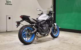 YAMAHA MT-07 AMT 2025 RM50J