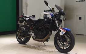 BMW F800R 2012