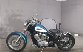 HONDA STEED 600 1995 PC21