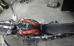HARLEY FLD 1580 2012