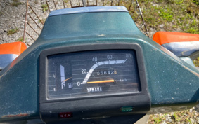 SUZUKI GOOSE 350 1996 NK42A