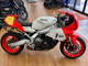 Фото Yamaha XSR900 GP 2024 с японского аукциона