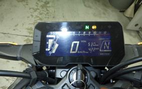 HONDA CB125 R 2019 JC91