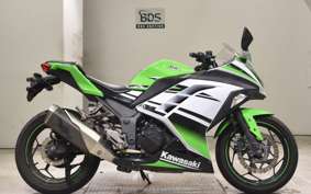 KAWASAKI NINJA 250 ABS 2006 EX250L