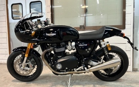 TRIUMPH THRUXTON 1200R 2022 DAD87H