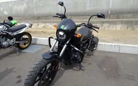 HONDA CB1000F 2025 SC94