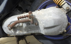 YAMAHA JOG Z 3YK