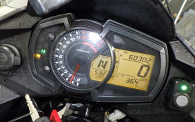 KAWASAKI VERSYS 250 A 2004 LE250D