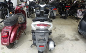 SUZUKI BURGMAN 125