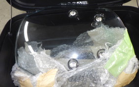 SUZUKI BURGMANストリート125EX 2010 EA23M
