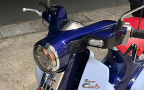 HONDA  SUPER CUB C125 JA48