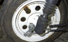 HONDA ZOOK 2006 AF26