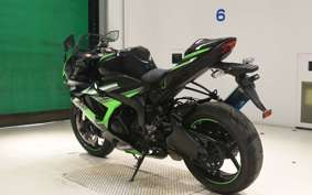 KAWASAKI NINJA ZX-6R A 2016