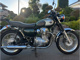 Фото Kawasaki W800 2012 с японского аукциона