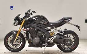 TRIUMPH SPEED TRIPLE RS 2022