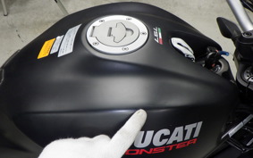 DUCATI MONSTER 797 + 2018
