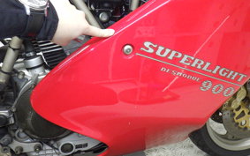DUCATI 900SL 1996