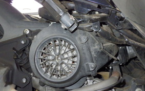 HONDA DIO 110 2013 JF58
