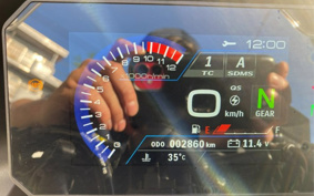 SUZUKI GSX-8R 2024 EM1AA