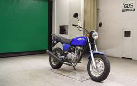 HONDA APE 100 1985 HC07