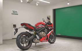 HONDA CBR650R 2022 RH03