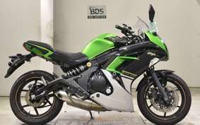 KAWASAKI NINJA 400 2014 EX400E